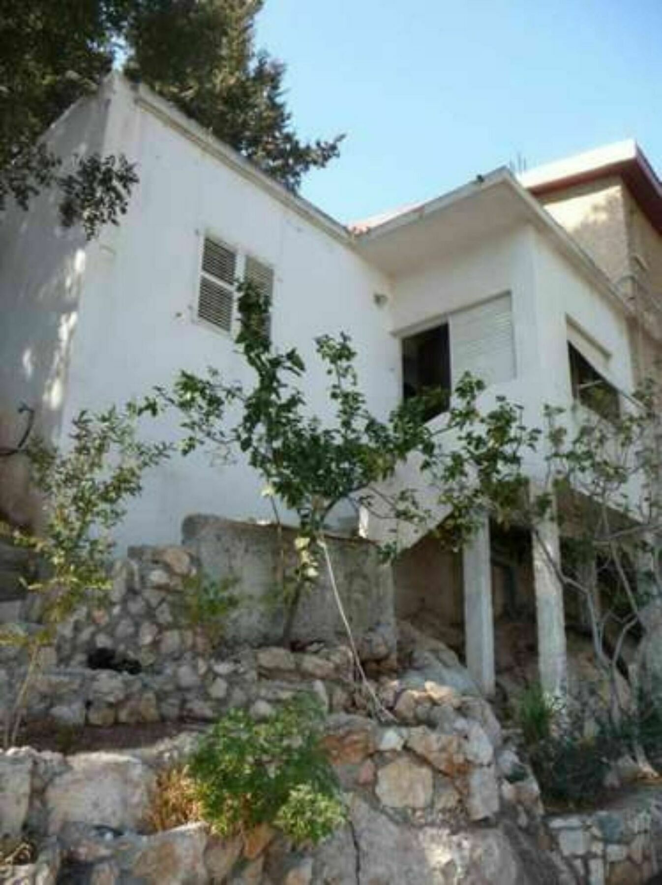 The Artist'S House Overlooking The Bay Of Haifa Exterior foto